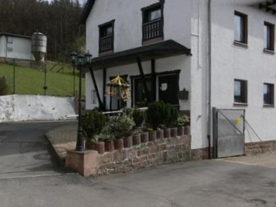 Haus Sonnenhuegel Hotel Wilhelmsdorf Exterior foto
